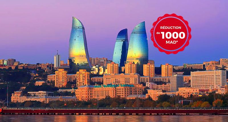 Alluring Azerbaijan