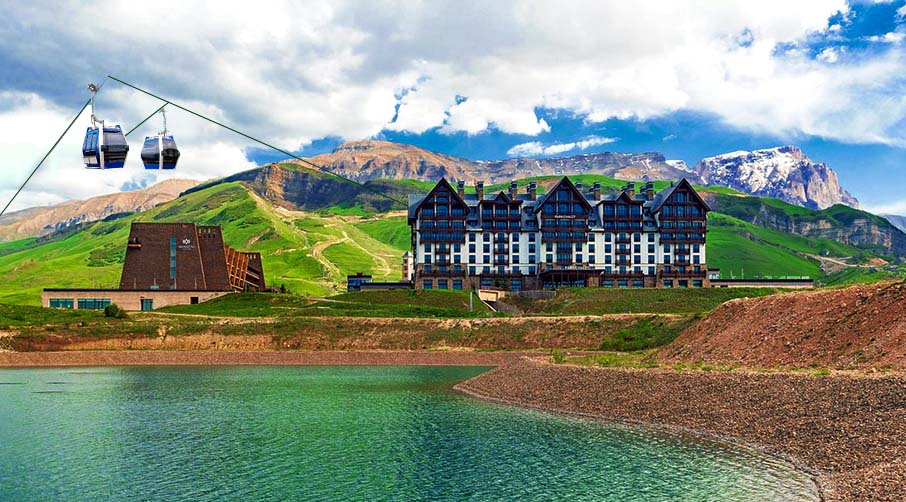 Incredible Azerbaijan