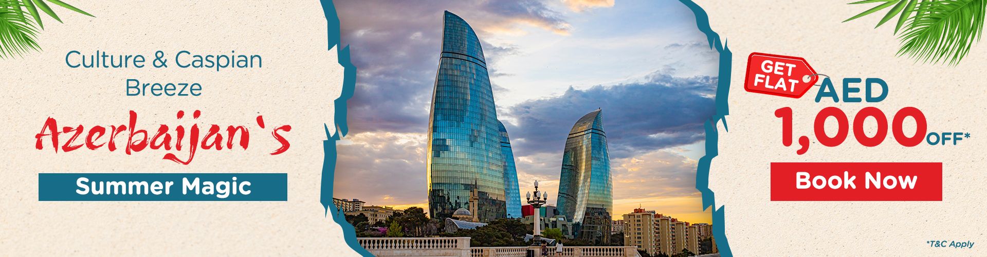 Azerbaijan Packages