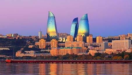 Alluring Azerbaijan