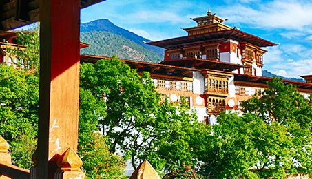 Bhutan Bliss
