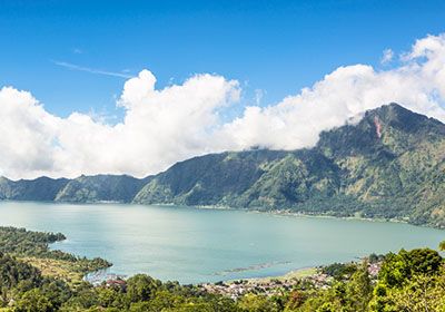 Breathtaking Kintamani