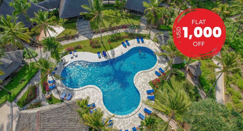 Breezes Beach Club & Spa