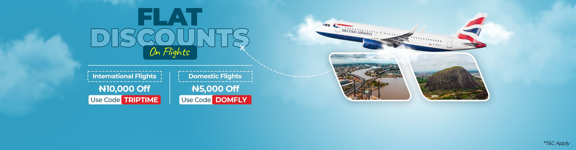  British Airways Flight Booking BA