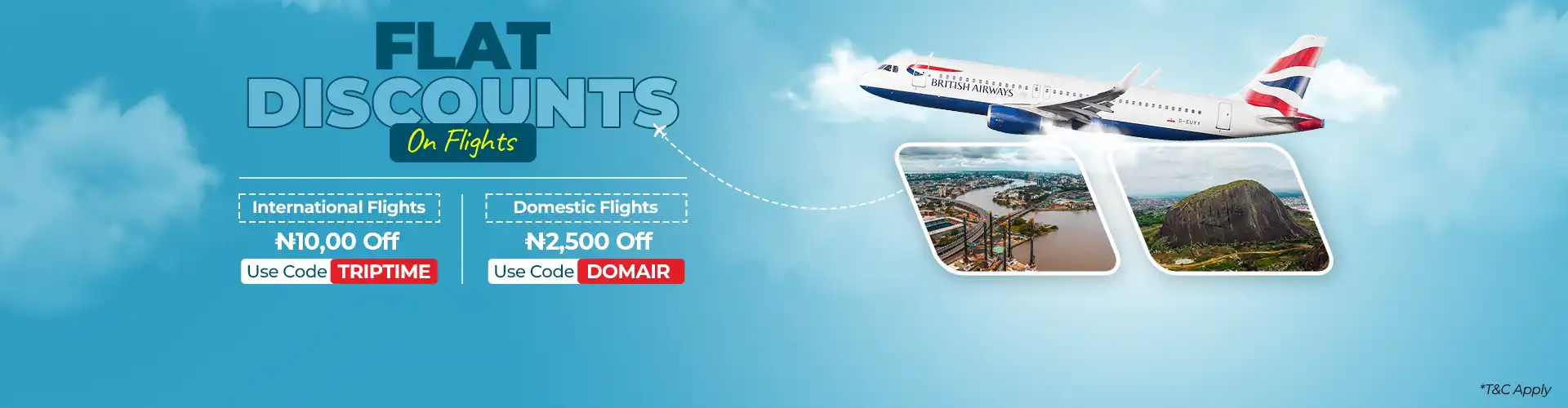  British Airways Flight Booking BA