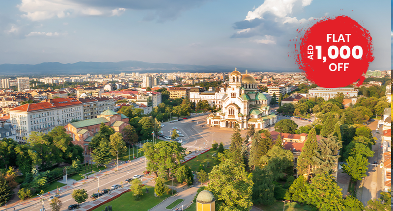 Bulgaria & Romania Combo Tour