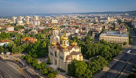 Bulgaria & Romania Combo Tour