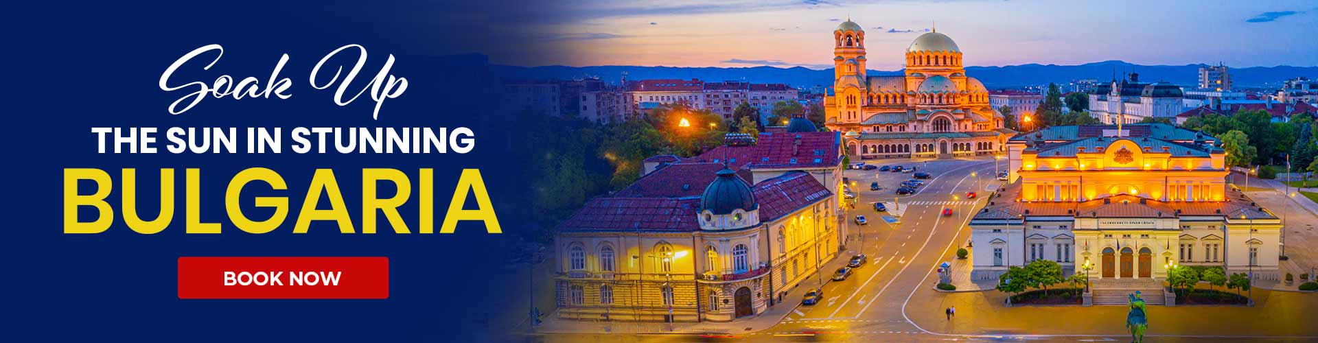 Bulgaria Packages