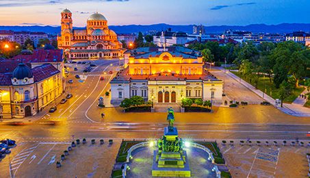 Exciting Sofia