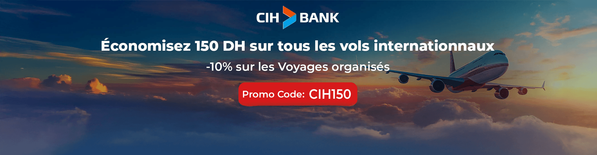 CIH Bank Offers