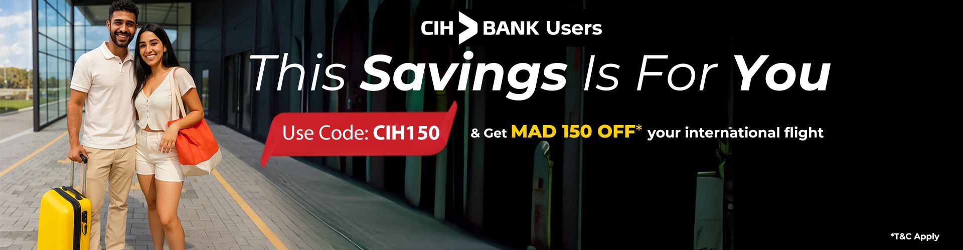 Flights Deals CIH Emailer