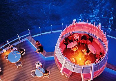 Specialty Dining Restaurants