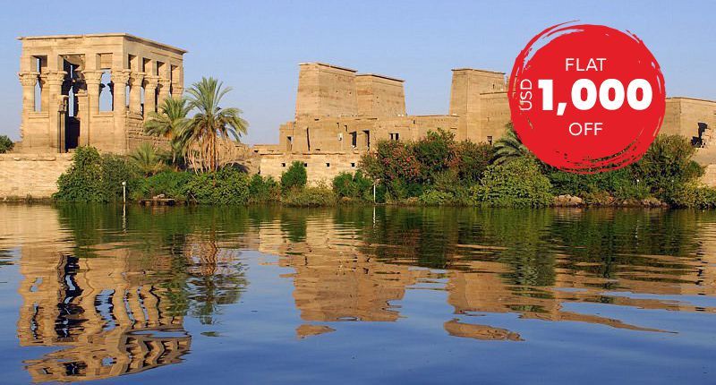 Cairo Sharm El Sheikh Nile Cruise