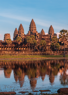 CAMBODIA