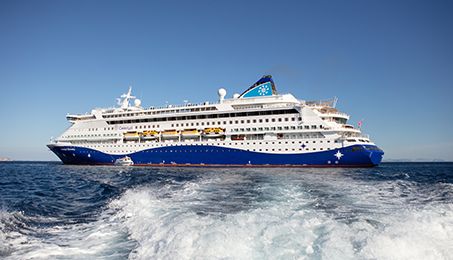4 Nights Gulf Celestyal Cruise