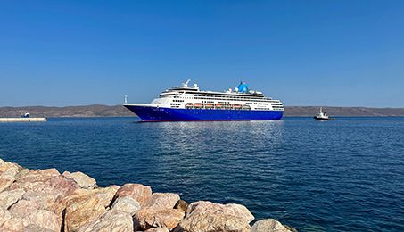 7 Nights Qatar Celestyal Cruise