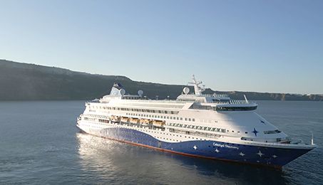 3 Nights Gulf Celestyal Cruise