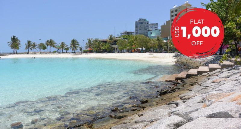 Centara Grand Island Resort & Spa Maldives