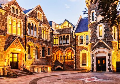 Charming Christchurch