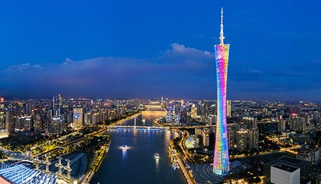 The Great China Getaway