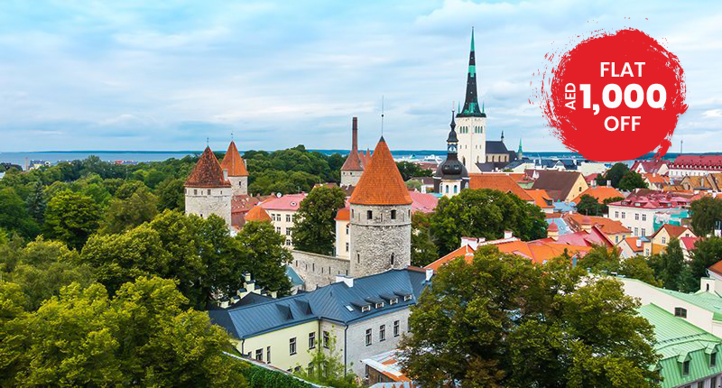 City Break In Tallinn