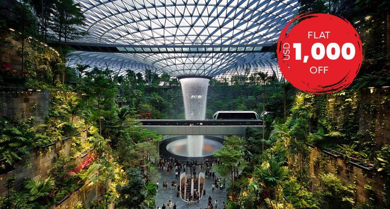 City Break Singapore Tour