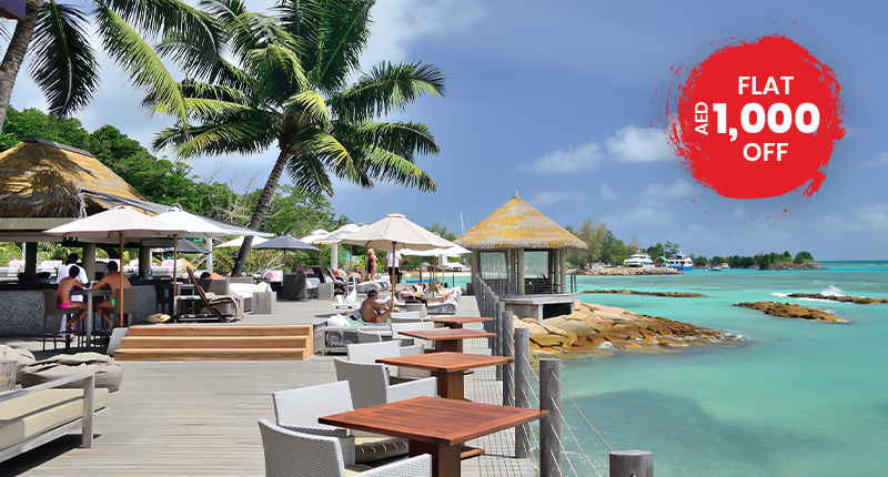 Coco de Mer Hotel and Black Parrot Suites