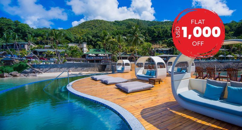 Coco de Mer Hotel and Black Parrot Suites