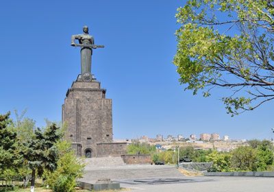 Commemorative Victory Park