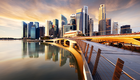 Doha & Singapore Double Delight Tour