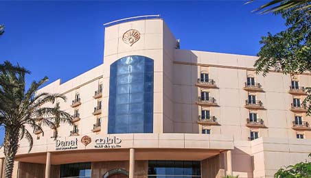 Danat Jebel Dhanna Resort
