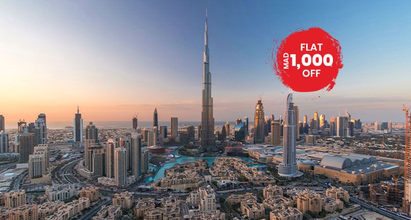  Dazzling Dubai 