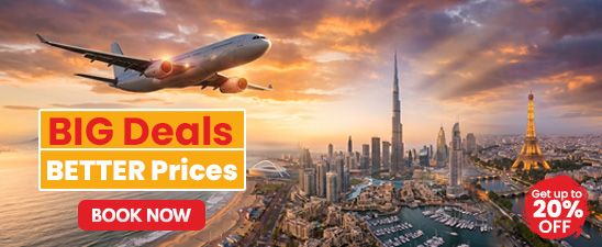 Cheap flight deals