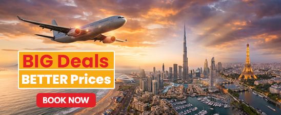 Cheap flight deals