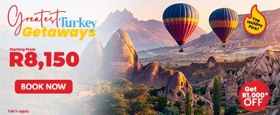 Türkiye Holiday Packages
