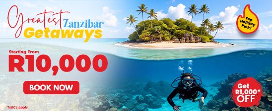 Zanzibar Holidays Packages