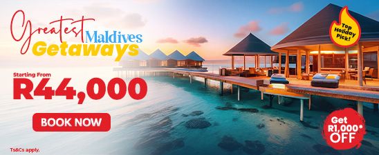 Maldives Holiday Packages