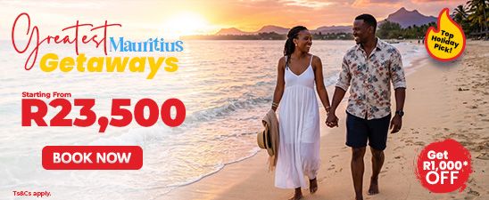 Mauritius Holiday Packages