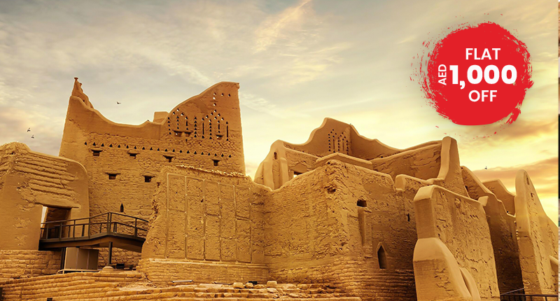 Diriyah The Hidden Gem Of Arabia