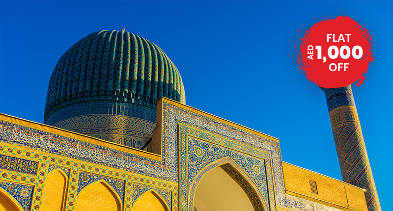  Discover The Jewel Of Silk Route