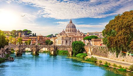 An Italian Escape