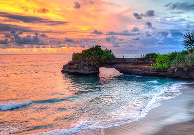 Divine Tanah Lot