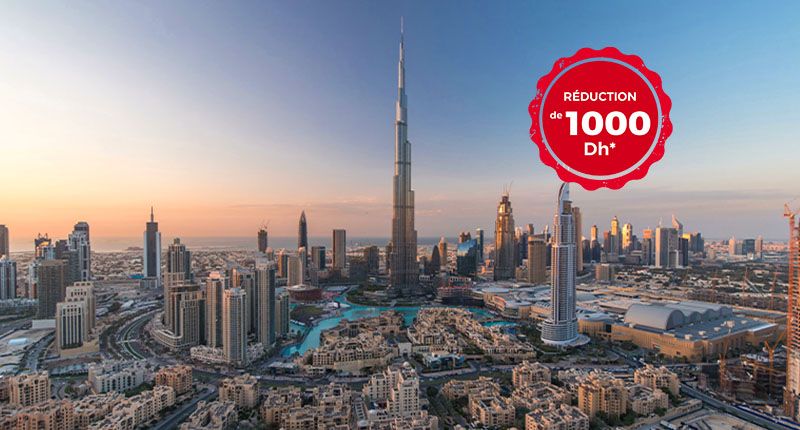 Dazzling Dubai