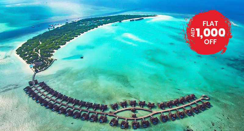 Elegant Hideaway Beach Resort and Spa Maldives