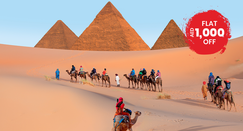 Enchanting Egypt