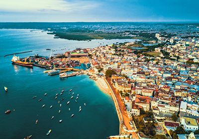 Enchanting Stone Town