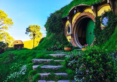 Enchanting Hobbiton