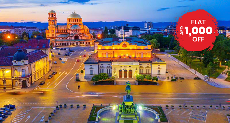 Exciting Sofia