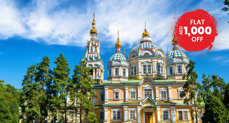  Explore The Gem Of Central Asia