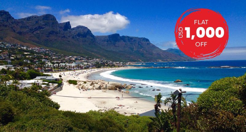 Explore the Charming Cape Town